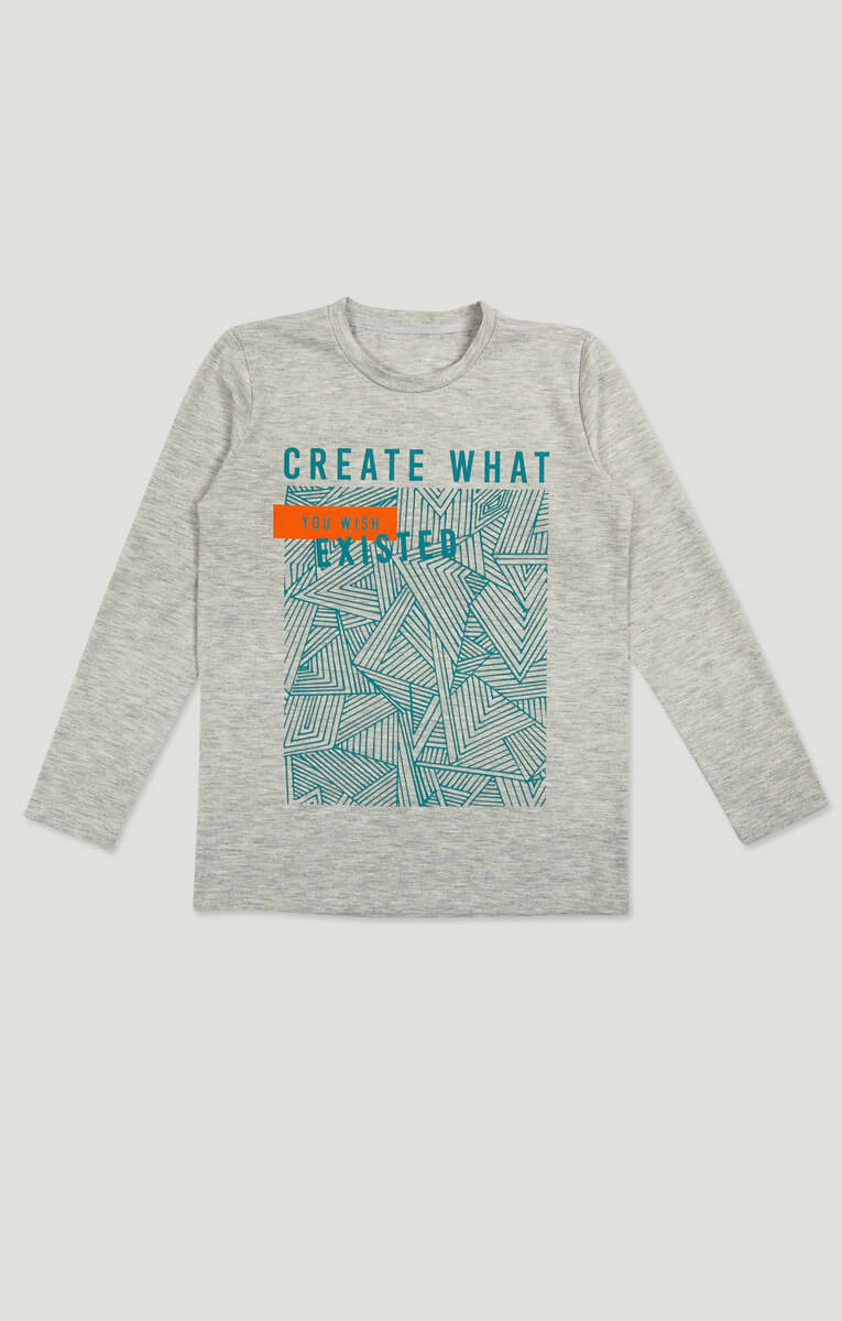 Create Boys T-shirt