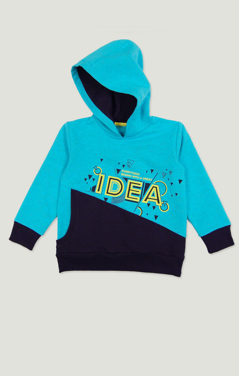 Great Ideas Boys Sweatshirt