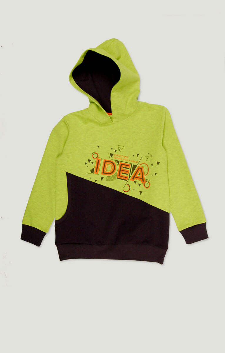 Great Ideas Boys Sweatshirt