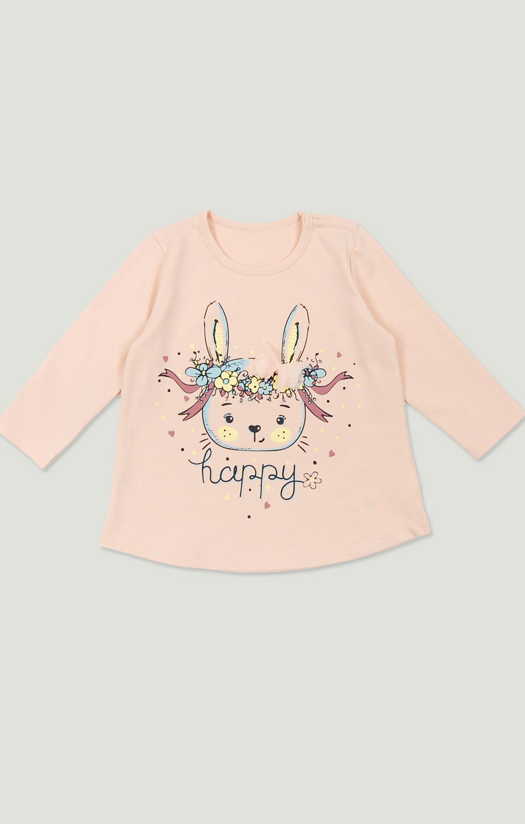 Happy Rabbit Girls Top - 1