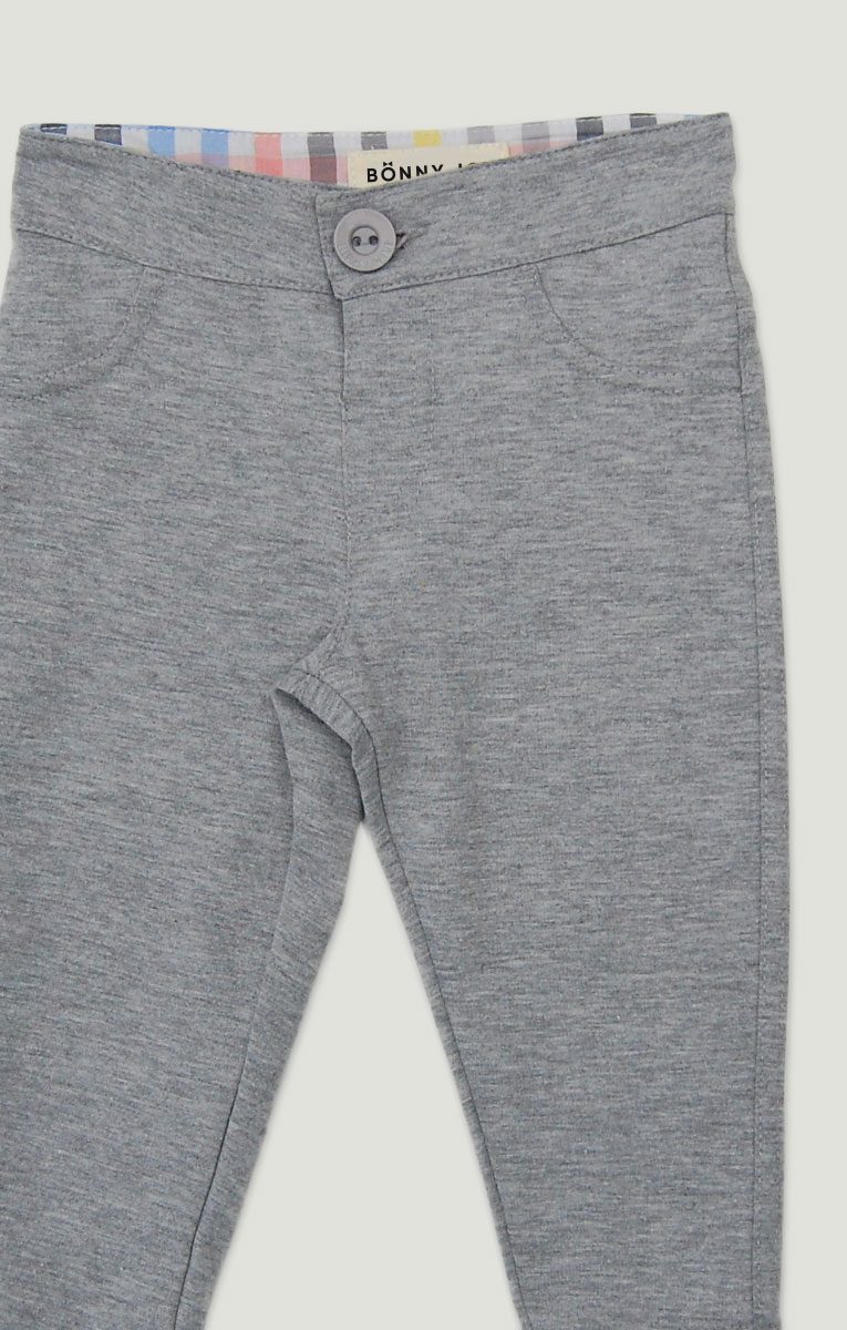 boys slim fit joggers