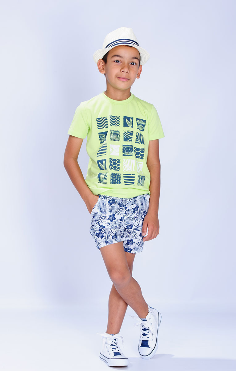 Buy Savage Boys Shorts Pack of 3 Basic Cotton Short Pants for Boys of 7 to  8 years old, Waist 23cm|Kids Botttom wear|Cotton Shorts for Boys|Regular  Fit|Assorted Colors Online at Best Prices